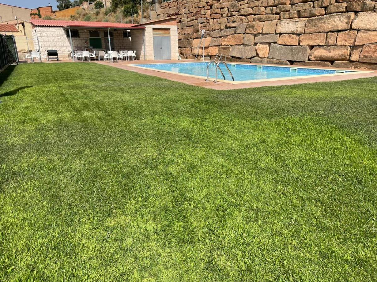 Vall Farfanya Tartareu Exteriör bild